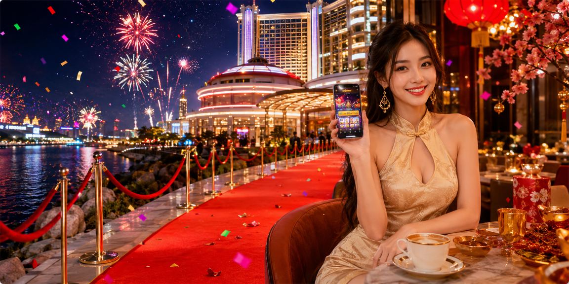 Pengalaman kasino mudah alih myr888 di Genting Highlands dengan keselamatan terkawal