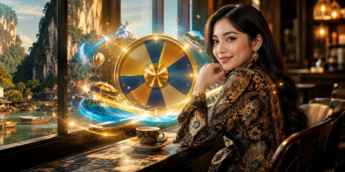 Pelayar menerima ganjaran bonus VIP di myr888 Ipoh