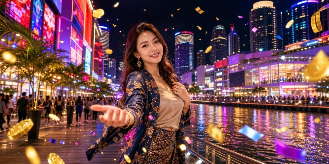 Paparan proses deposit dan pembayaran untuk bonus kasino di Kuala Lumpur