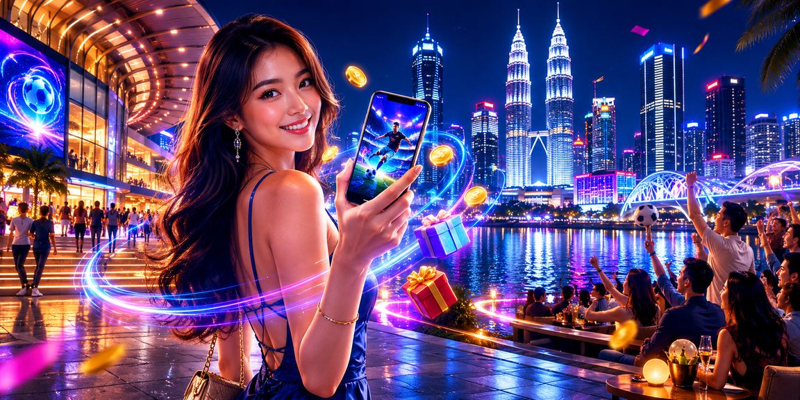 Aplikasi kasino dalam talian myr888 di Kuala Lumpur dengan antara muka Bahasa Melayu