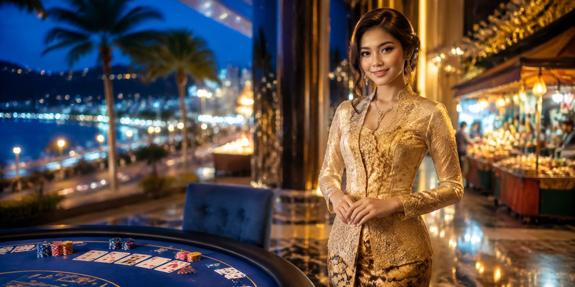 Pemain poker menggunakan platform myr888 di Kuantan