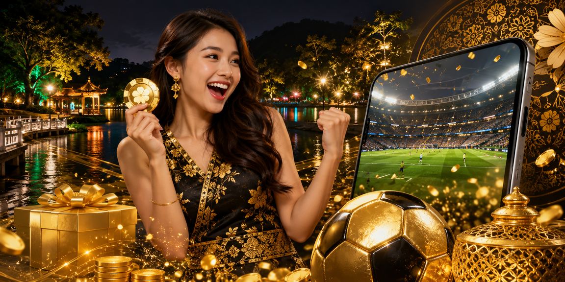 Pemain baharu Malaysia mendaftar dan menerima bonus selamat datang myr888