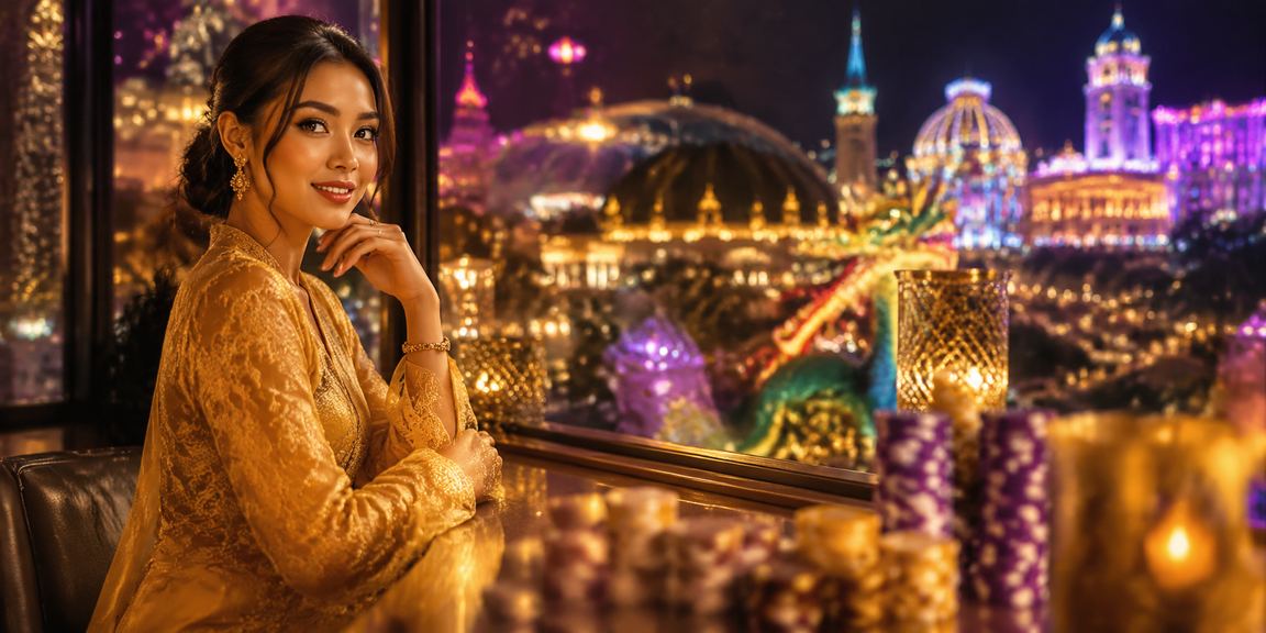 Ahli VIP myr888 Malaysia mendapat akses eksklusif ke bonus dan permainan premium
