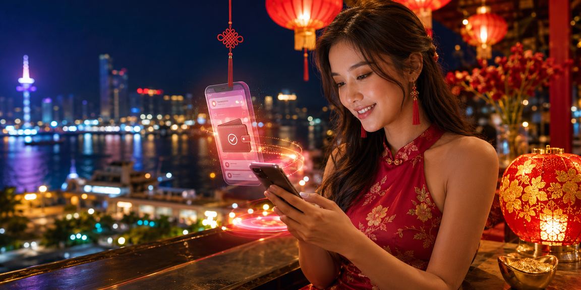 Pemain VIP Malaysia menerima ganjaran eksklusif melalui platform myr888
